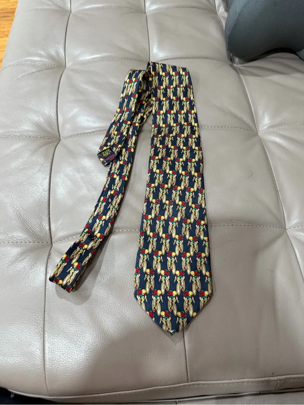 Allyn neckwear allyn “cycling”
